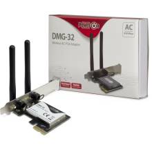 PowerON DMG-32 Wi-Fi 5 PCIe Adapter 88888148