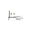 PowerON DMG-02 Wi-Fi 4 USB Nano Adapter 88888122