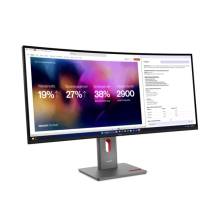 LENOVO Monitor - ThinkVision P40wd-40, ívelt, 39.7