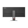 LENOVO Monitor - ThinkVision P40wd-40, ívelt, 39.7" 5120x2160 IPS, 21:9, 2000:1, 400cd/m2, 4ms, USB ABC, HDMI, DP, RJ45. 64B4XAT1U1