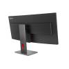 LENOVO Monitor - ThinkVision P40wd-40, ívelt, 39.7" 5120x2160 IPS, 21:9, 2000:1, 400cd/m2, 4ms, USB ABC, HDMI, DP, RJ45. 64B4XAT1U1