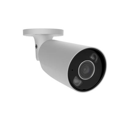BulletCam 5 MP csőkamera; hibrid világítás; 4 mm; fehér BULLETCAM-HL-5MP-WHITE-4mm BulletCam 5 MP csőkamera; hibrid világítás; 4 mm; fehér BULLETCAM-HL-5MP-WHITE-4mm
