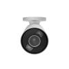 BulletCam 8 MP csőkamera; hibrid világítás; 2,8 mm; fehér BULLETCAM-HL-8MP-WHITE-2,8mm