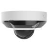 DomeCam Mini 8 MP mini dómkamera; hibrid világítás; 2.8 mm; fehér DOMECAM-MINI-HL-8MP-WHITE-2.8m