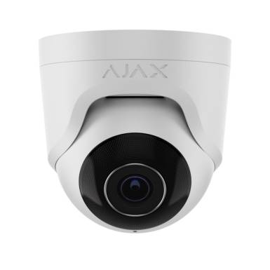 TurretCam 5 MP dómkamera; 2.8 mm; fehér TURRETCAM-5MP-WHITE-2.8mm TurretCam 5 MP dómkamera; 2.8 mm; fehér TURRETCAM-5MP-WHITE-2.8mm
