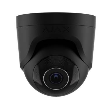 TurretCam 8 MP dómkamera; 2.8 mm; fekete TURRETCAM-8MP-BLACK-2.8mm TurretCam 8 MP dómkamera; 2.8 mm; fekete TURRETCAM-8MP-BLACK-2.8mm