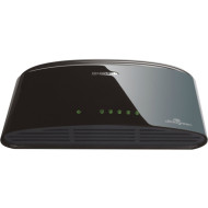 D-LINK DES-1005D 5 Port 10/100Mbps Desktop Switch 5xport.5x10/100