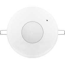 Mennyezeti Dual PIR+MW vezeték nélküli digitális mozgásérzékelő; süllyesztett APMC-250 R Mennyezeti Dual PIR+MW vezeték nélküli digitális mozgásérzékelő; süllyesztett APMC-250 R