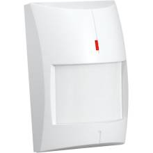 Kompakt PIR+MW mozgásérzékelő; 24 GHz; kisállatvédelemmel; BRACKET A tartóval GREY Kompakt PIR+MW mozgásérzékelő; 24 GHz; kisállatvédelemmel; BRACKET A tartóval GREY