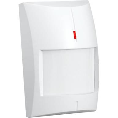 Kompakt PIR+MW mozgásérzékelő; 24 GHz; kisállatvédelemmel; BRACKET A tartóval GREY Kompakt PIR+MW mozgásérzékelő; 24 GHz; kisállatvédelemmel; BRACKET A tartóval GREY
