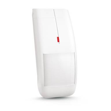 Du&aacute;l PIR digit&aacute;lis mozg&aacute;s&eacute;rz&eacute;kelő; t&uuml;k&ouml;roptik&aacute;val IVORY