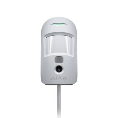 MotionCam PIR mozgásérzékelő PhOD beépített kamerával; kép felhasználói igényre; fehér MOTIONCAM-PHOD-FIBRA-WHITE MotionCam PIR mozgásérzékelő PhOD beépített kamerával; kép felhasználói igényre; fehér MOTIONCAM-PHOD-FIBRA-WHITE