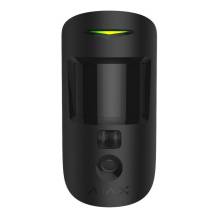 MotionCam PIR mozgásérzékelő PhOD beépített kamerával; HDR; kép felhasználói igényre; fekete MOTIONCAM-PHOD-HDR-BLACK MotionCam PIR mozgásérzékelő PhOD beépített kamerával; HDR; kép felhasználói igényre; fekete MOTIONCAM-PHOD-HDR-BLACK