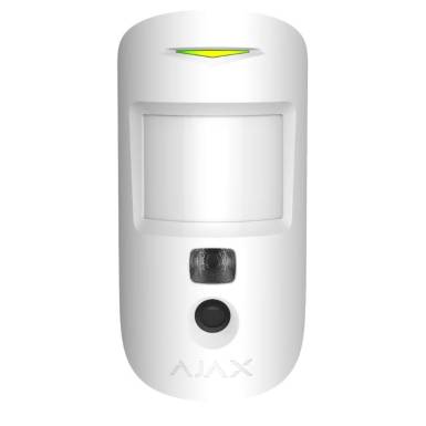 MotionCam PIR mozgásérzékelő PhOD beépített kamerával; HDR; kép felhasználói igényre; fehér MOTIONCAM-PHOD-HDR-WHITE MotionCam PIR mozgásérzékelő PhOD beépített kamerával; HDR; kép felhasználói igényre; fehér MOTIONCAM-PHOD-HDR-WHITE