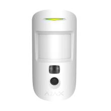 MotionCam PIR mozgásérzékelő beépített kamerával; riasztás kiegészítése képpel; fehér MOTIONCAM-WHITE MotionCam PIR mozgásérzékelő beépített kamerával; riasztás kiegészítése képpel; fehér MOTIONCAM-WHITE