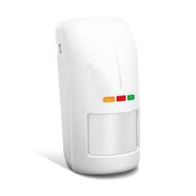 Kültéri PIR+MW mozgásérzékelő; fehér burkolat; IP54; tartó nélkül OPAL Kültéri PIR+MW mozgásérzékelő; fehér burkolat; IP54; tartó nélkül OPAL