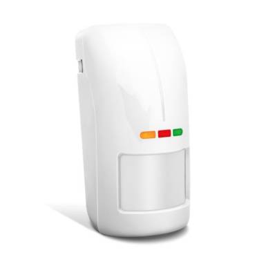 Kültéri PIR+MW mozgásérzékelő; fehér burkolat; IP54; tartó nélkül OPAL Kültéri PIR+MW mozgásérzékelő; fehér burkolat; IP54; tartó nélkül OPAL