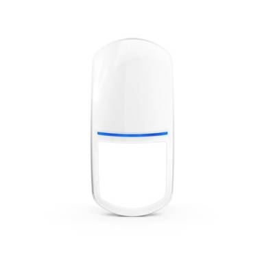 Dual PIR+MW digitális mozgásérzékelő; vészvílágítással; kisállatvédelemmel SLIM-DUAL-LUNA-PET Dual PIR+MW digitális mozgásérzékelő; vészvílágítással; kisállatvédelemmel SLIM-DUAL-LUNA-PET