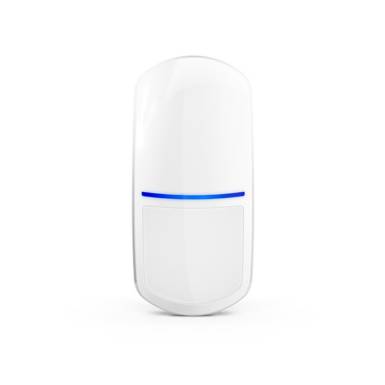 Dual PIR+MW digitális mozgásérzékelő; kisállatvédelemmel SLIM-DUAL-PET Dual PIR+MW digitális mozgásérzékelő; kisállatvédelemmel SLIM-DUAL-PET