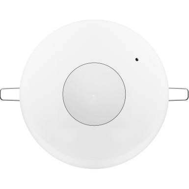 Mennyezeti Dual PIR+MW digitális mozgásérzékelő; világítás vezérlés; süllyesztett; 230V AC SLIM-R-DUAL-AC Mennyezeti Dual PIR+MW digitális mozgásérzékelő; világítás vezérlés; süllyesztett; 230V AC SLIM-R-DUAL-AC