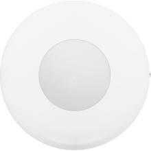Mennyezeti Dual PIR+MW digitális mozgásérzékelő; világítás vezérlés; felületre szerelhető; 230V AC SLIM-S-DUAL-AC Mennyezeti Dual PIR+MW digitális mozgásérzékelő; világítás vezérlés; felületre szerelhető; 230V AC SLIM-S-DUAL-AC