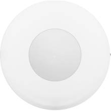 Mennyezeti PIR digitális mozgásérzékelő; világítás vezérlés; felületre szerelhető; 230V AC SLIM-S-PIR-AC Mennyezeti PIR digitális mozgásérzékelő; világítás vezérlés; felületre szerelhető; 230V AC SLIM-S-PIR-AC