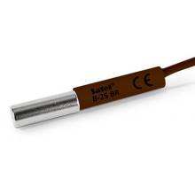 Mini befúrható nyitásérzékelő; vékony: O 6.5 mm; barna B-2S BR Mini befúrható nyitásérzékelő; vékony: O 6.5 mm; barna B-2S BR