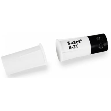 Mini befúrható nyitásérzékelő; csavarkötéses; fehér B-2T Mini befúrható nyitásérzékelő; csavarkötéses; fehér B-2T