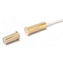 Befúrható nyitásérzékelő; fém ház; 8 mm átmérő B-3CM Befúrható nyitásérzékelő; fém ház; 8 mm átmérő B-3CM
