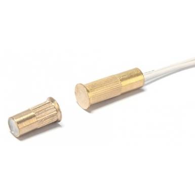 Befúrható nyitásérzékelő; fém ház; 8 mm átmérő B-3CM Befúrható nyitásérzékelő; fém ház; 8 mm átmérő B-3CM