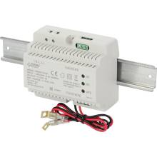 13,8V/2,5A DIN sínre szerelhető kapcsolóüzemű szünetmentesíthető tápegység; Grade 2 DING2-12V2A 13,8V/2,5A DIN sínre szerelhető kapcsolóüzemű szünetmentesíthető tápegység; Grade 2 DING2-12V2A