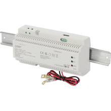 13,8V/5A DIN sínre szerelhető kapcsolóüzemű szünetmentesíthető tápegység; Grade 2 DING2-12V5A 13,8V/5A DIN sínre szerelhető kapcsolóüzemű szünetmentesíthető tápegység; Grade 2 DING2-12V5A
