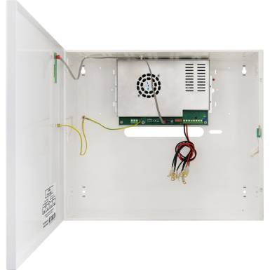 Falra szerelhető, zárható fémdobozos kapcsolóüzemű szünetmentesíthető tápegység; 54V/5A/4x 17Ah HPSB-48V5A-C Falra szerelhető, zárható fémdobozos kapcsolóüzemű szünetmentesíthető tápegység; 54V/5A/4x 17Ah HPSB-48V5A-C