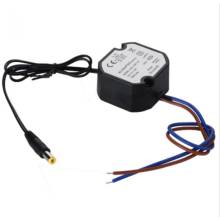 Tápegység csatlakozóval kamerákhoz kötődobozba; 12V; 1A; 12W SD1412v2 Tápegység csatlakozóval kamerákhoz kötődobozba; 12V; 1A; 12W SD1412v2