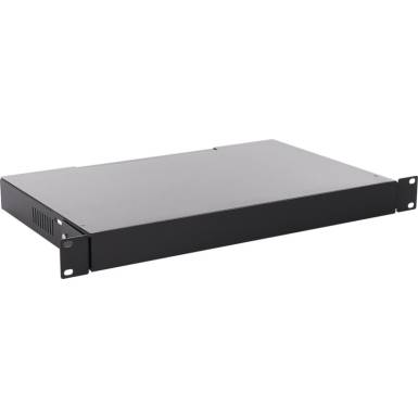 1U/270mm doboz; 19” rack szekrényekhez; univerzális ARAD1SN 1U/270mm doboz; 19” rack szekrényekhez; univerzális ARAD1SN