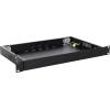 1U/270mm doboz; 19” rack szekrényekhez; univerzális ARAD1SN