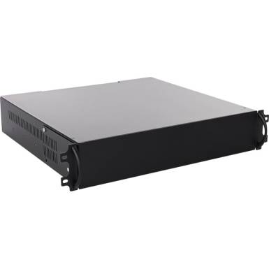 2U/400mm doboz; 19” rack szekrényekhez; univerzális ARAD2N 2U/400mm doboz; 19” rack szekrényekhez; univerzális ARAD2N