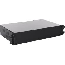 2U/270mm doboz; 19” rack szekrényekhez; univerzális ARAD2SN 2U/270mm doboz; 19” rack szekrényekhez; univerzális ARAD2SN