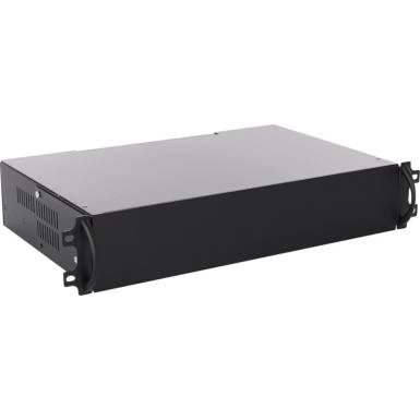 2U/270mm doboz; 19” rack szekrényekhez; univerzális ARAD2SN 2U/270mm doboz; 19” rack szekrényekhez; univerzális ARAD2SN