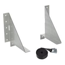 Akkumulátortartó lemez AWOH szériához; 48.8 x 156 x 132.8mm AWOH-UA1 Akkumulátortartó lemez AWOH szériához; 48.8 x 156 x 132.8mm AWOH-UA1