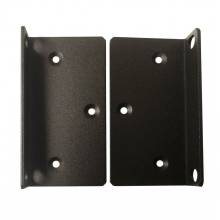 2U rack konzolk&eacute;szlet 96xxNI-I8 r&ouml;gz&iacute;tőkh&ouml;z; fekete Rack Mounting Bracket 2U