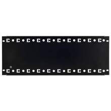 4U szerelőlemez; rack 19” szekrénybe építhető; DIN-TH35-24xS sínnel RADIN 4U szerelőlemez; rack 19” szekrénybe építhető; DIN-TH35-24xS sínnel RADIN
