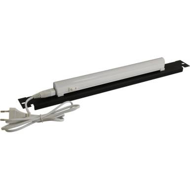 Világítás 19" rack szekrénybe; 1U RAOS Világítás 19" rack szekrénybe; 1U RAOS
