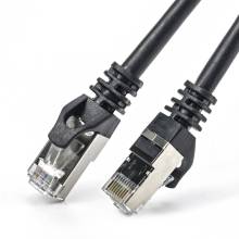 S/FTP patch kábel; Cat6; LSOH/LSZH; réz; fekete; 20 m NCN-P1C6SF-20CLSBK S/FTP patch kábel; Cat6; LSOH/LSZH; réz; fekete; 20 m NCN-P1C6SF-20CLSBK