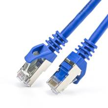 S/FTP patch kábel; Cat6; LSOH/LSZH; réz; kék; 20 m NCN-P1C6SF-20CLSBL S/FTP patch kábel; Cat6; LSOH/LSZH; réz; kék; 20 m NCN-P1C6SF-20CLSBL