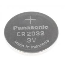 Lítium gombelem; 3 V; 20x3,2 mm; 220 mAh; nem újratölthető CR2032-1B-PAN Lítium gombelem; 3 V; 20x3,2 mm; 220 mAh; nem újratölthető CR2032-1B-PAN