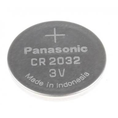 Lítium gombelem; 3 V; 20x3,2 mm; 220 mAh; nem újratölthető CR2032-1B-PAN Lítium gombelem; 3 V; 20x3,2 mm; 220 mAh; nem újratölthető CR2032-1B-PAN