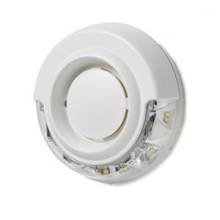 Cerberus FIT címzett hang-/fényjelző; fehér LED; fehér FDS366-WW Cerberus FIT címzett hang-/fényjelző; fehér LED; fehér FDS366-WW
