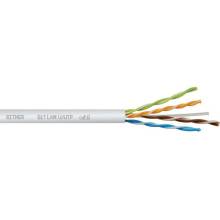 UTP k&aacute;bel; cat6; 350 MHz; PVC k&ouml;peny; 305 m/doboz TI0044-305