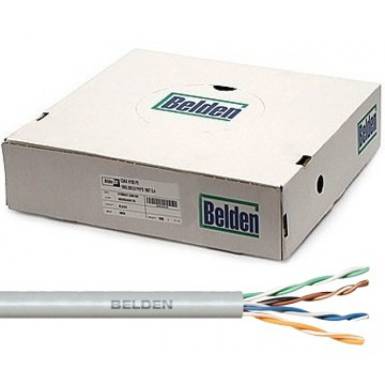 UTP fali kábel; cat5e; 100 fm; dobozos kiszerelés; 0,51 mm rézmag; szürke XLAN200U/UTP100-G UTP fali kábel; cat5e; 100 fm; dobozos kiszerelés; 0,51 mm rézmag; szürke XLAN200U/UTP100-G